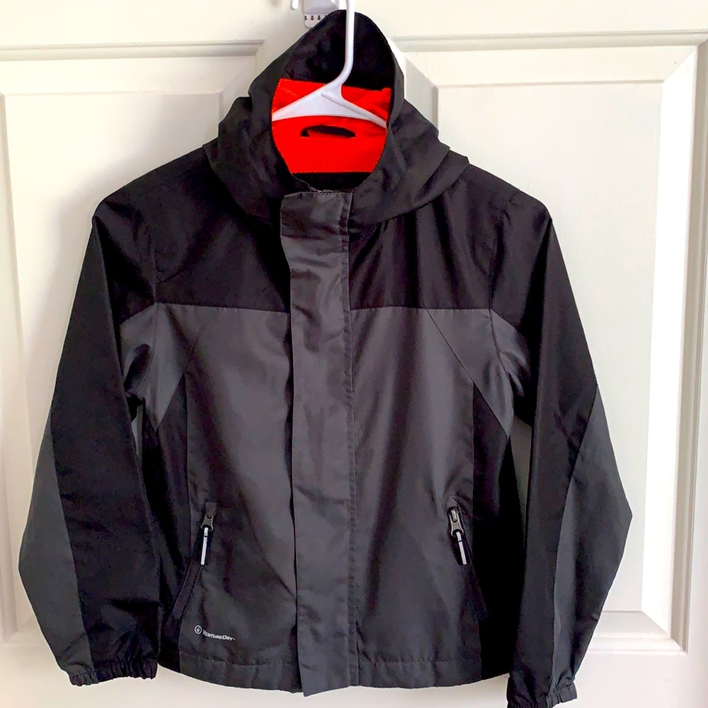 C9 Champion VentureDry Hooded Child’s Jacket - EUC